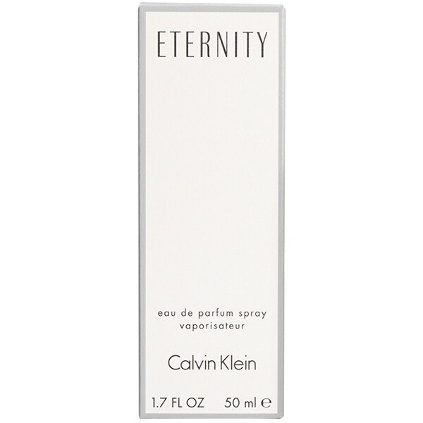 Apa de parfum CALVIN KLEIN Eternity, Femei, 50ml