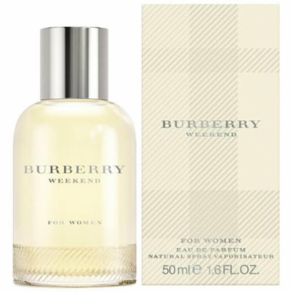 Apa de parfum BURBERRY Weekend, Femei, 50ml