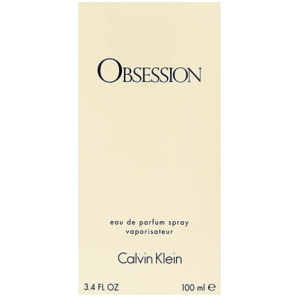 Apa de parfum CALVIN KLEIN Obsession, Femei, 100ml