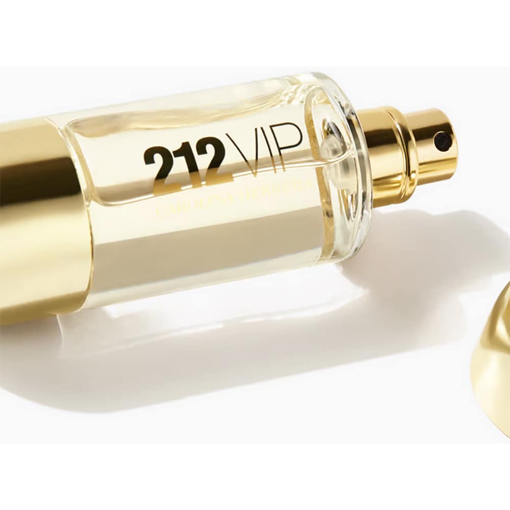 Apa de parfum CAROLINA HERRERA 212 VIP, Femei, 30ml