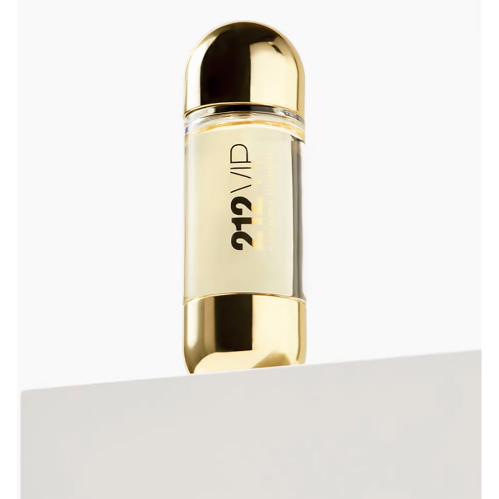 Apa de parfum CAROLINA HERRERA 212 VIP, Femei, 30ml
