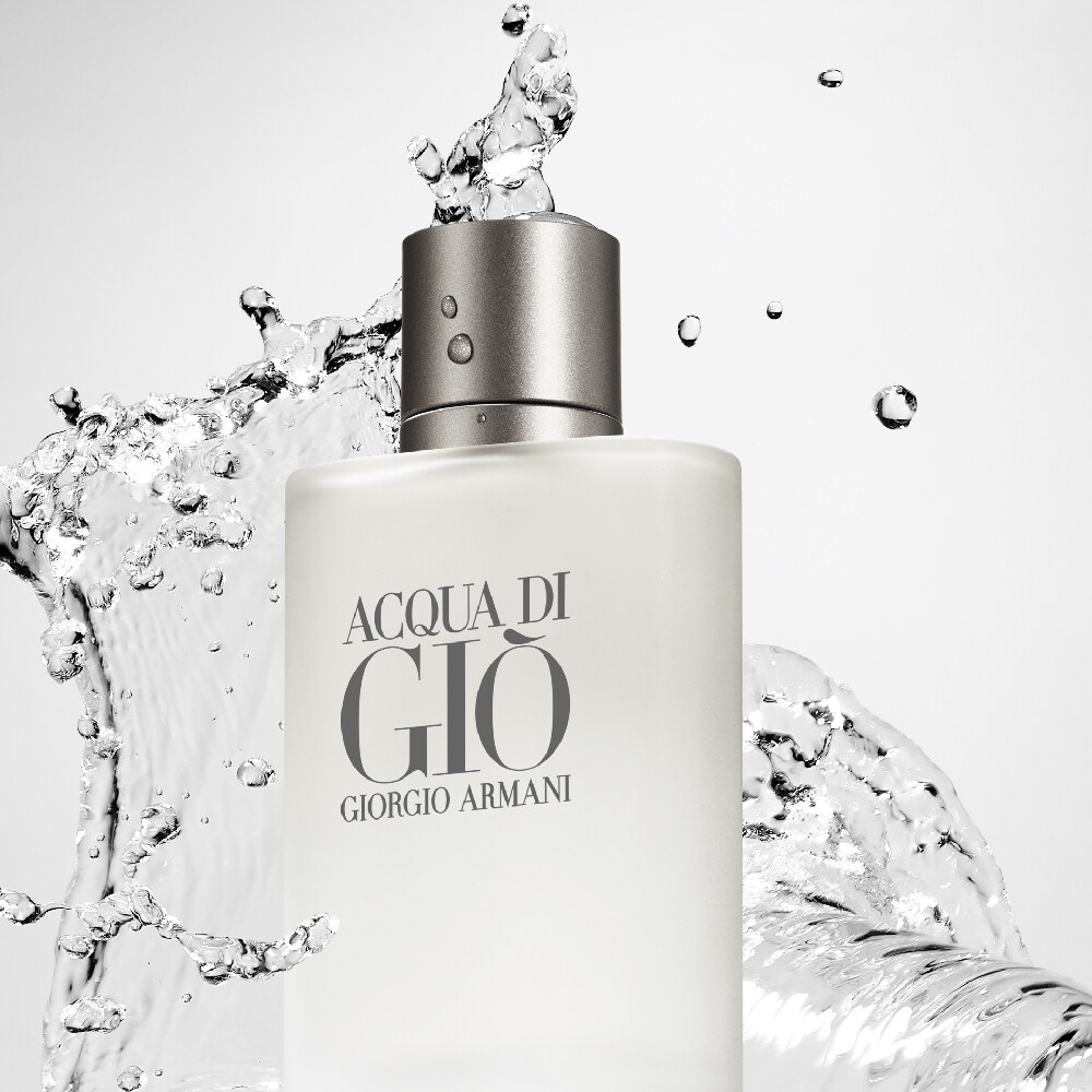 Apa de toaleta GIORGIO ARMANI Acqua di Gio, Barbati, 100ml