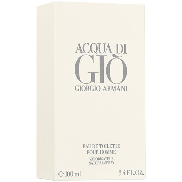 Apa de toaleta GIORGIO ARMANI Acqua di Gio, Barbati, 100ml