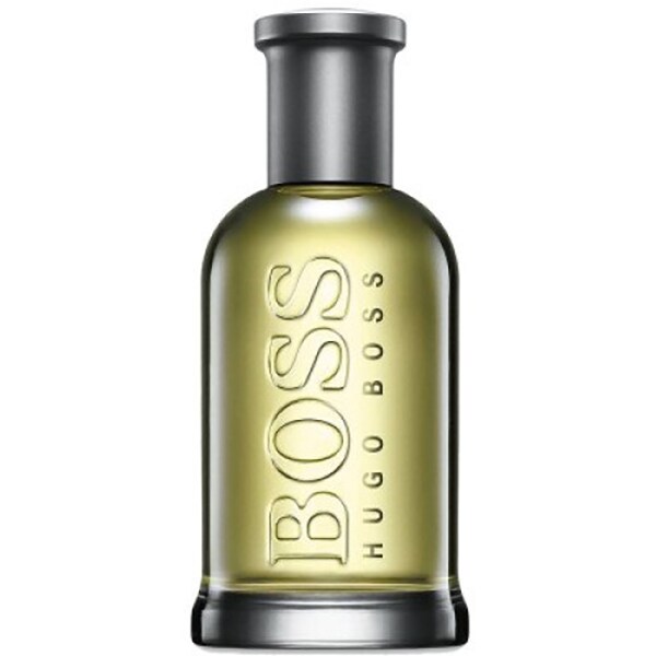 Apa de toaleta HUGO BOSS No.6 Bottled, Barbati, 100ml