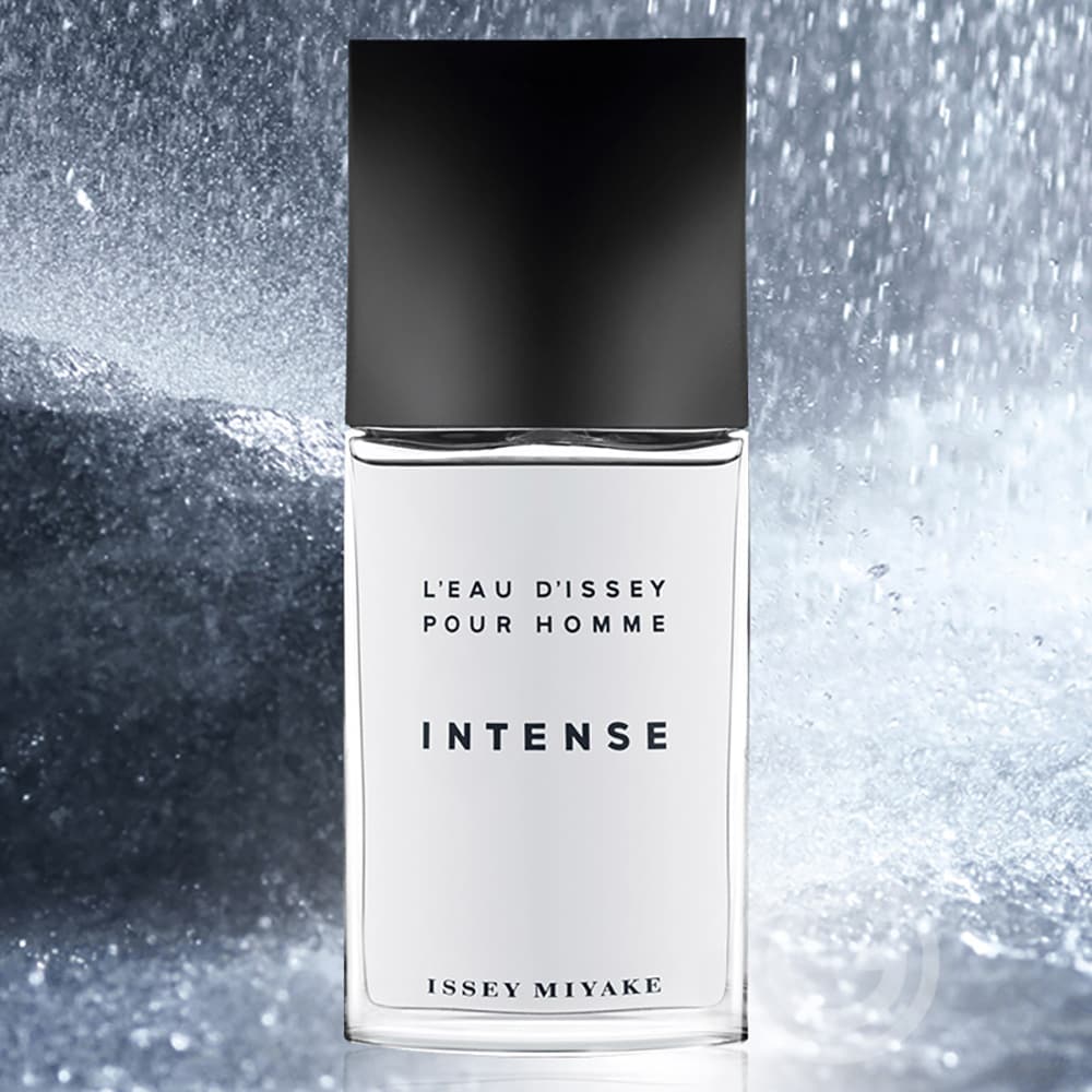 Apa de toaleta ISSEY MIYAKE L'Eau D'Issey pour Homme Intense, Barbati, 75ml