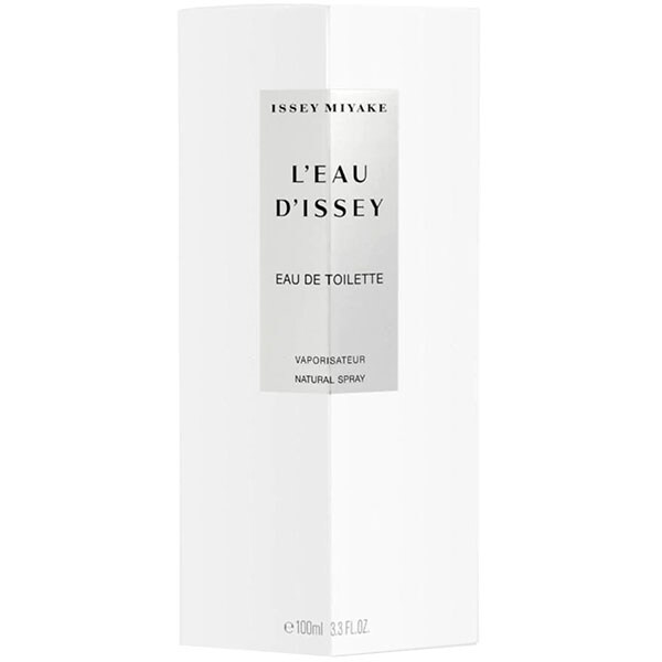 Apa de toaleta ISSEY MIYAKE L'Eau D'Issey, Femei, 100ml