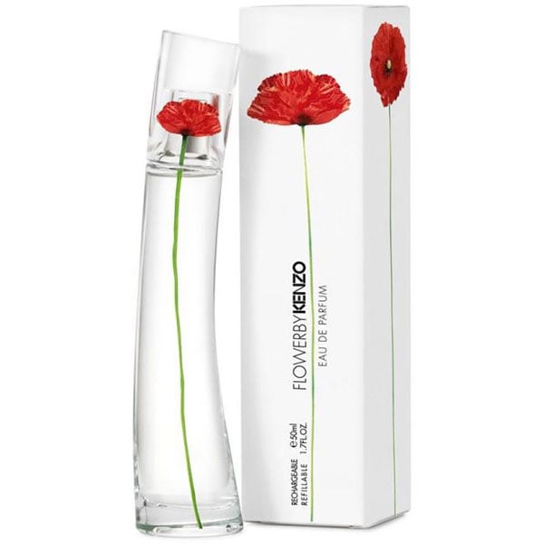 Apa de parfum KENZO Flower by Kenzo, Femei, 50ml