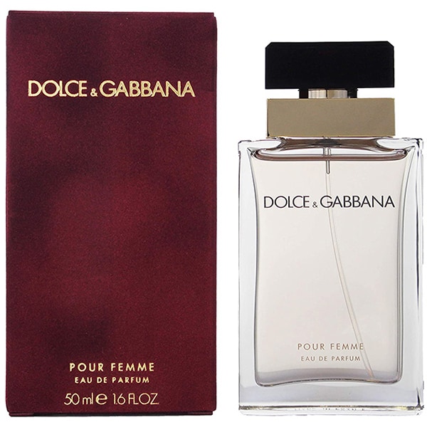 Apa de parfum DOLCE & GABBANA Pour Femme, Femei, 50ml