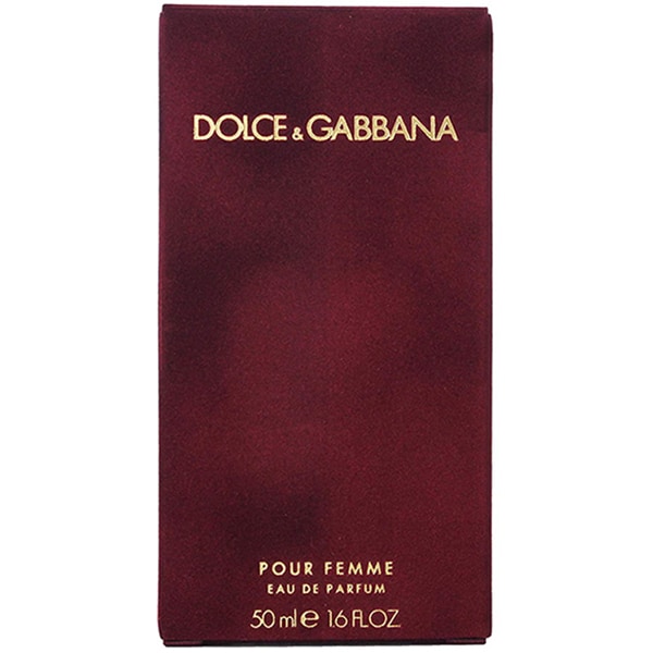 Apa de parfum DOLCE & GABBANA Pour Femme, Femei, 50ml