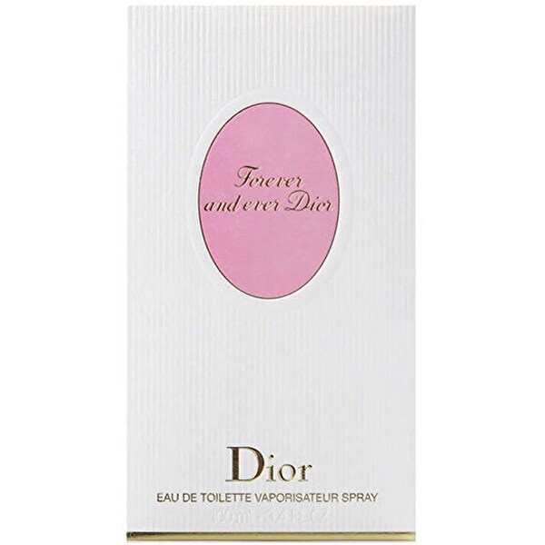 Apa de toaleta CHRISTIAN DIOR Forever & Ever Dior, Femei, 100ml