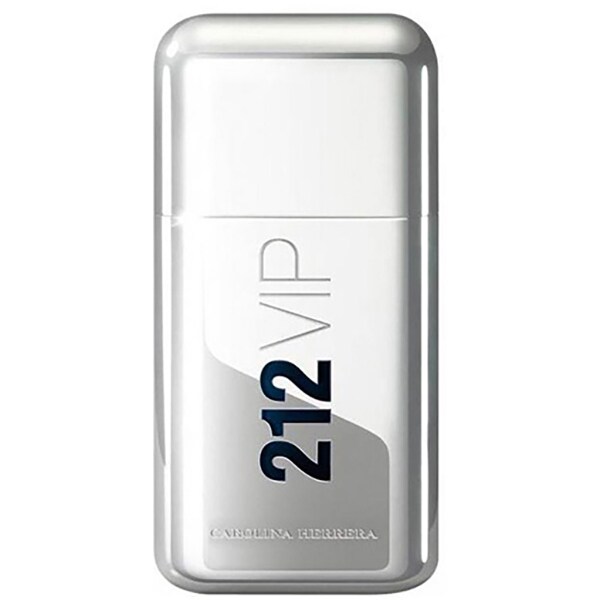 Apa de toaleta CAROLINA HERRERA 212 VIP Men, Barbati, 50ml