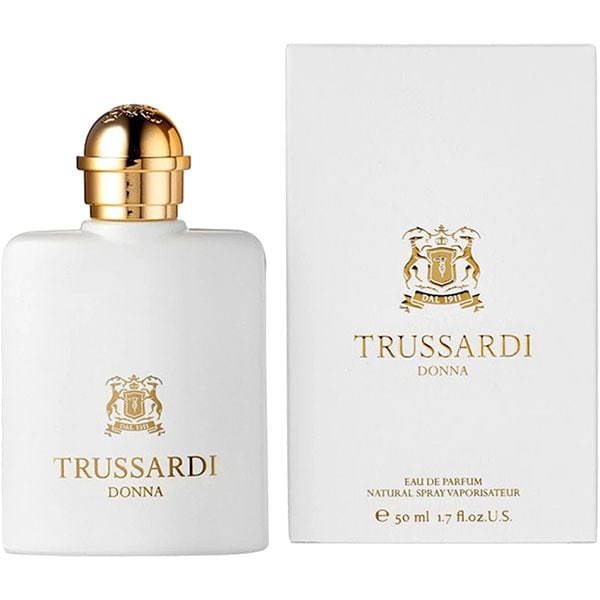 Apa de parfum TRUSSARDI Donna 2011, Femei, 50ml