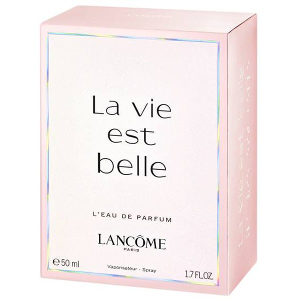 Apa de parfum LANCOME La Vie Est Belle, Femei, 50ml