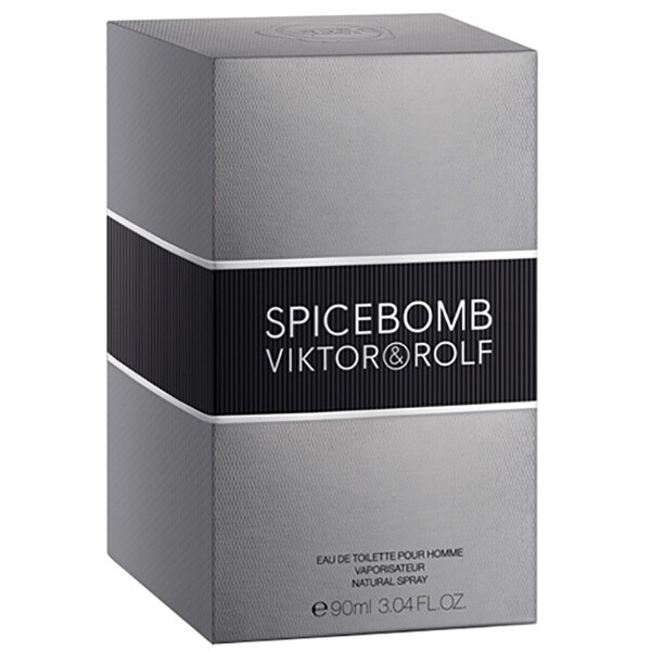 Apa de toaleta VIKTOR & ROLF Spicebomb, Barbati, 90ml