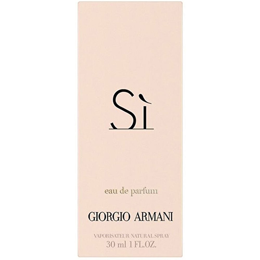 Apa de parfum GIORGIO ARMANI Si, Femei, 30ml