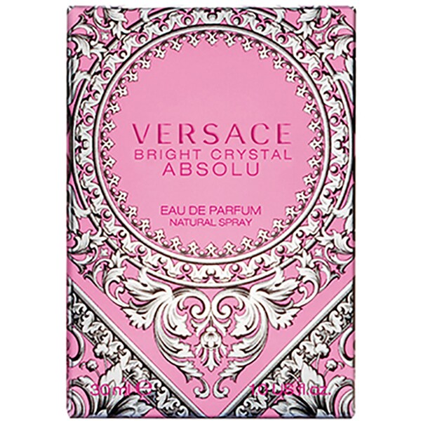 Apa de parfum VERSACE Bright Crystal Absolu, Femei, 30ml
