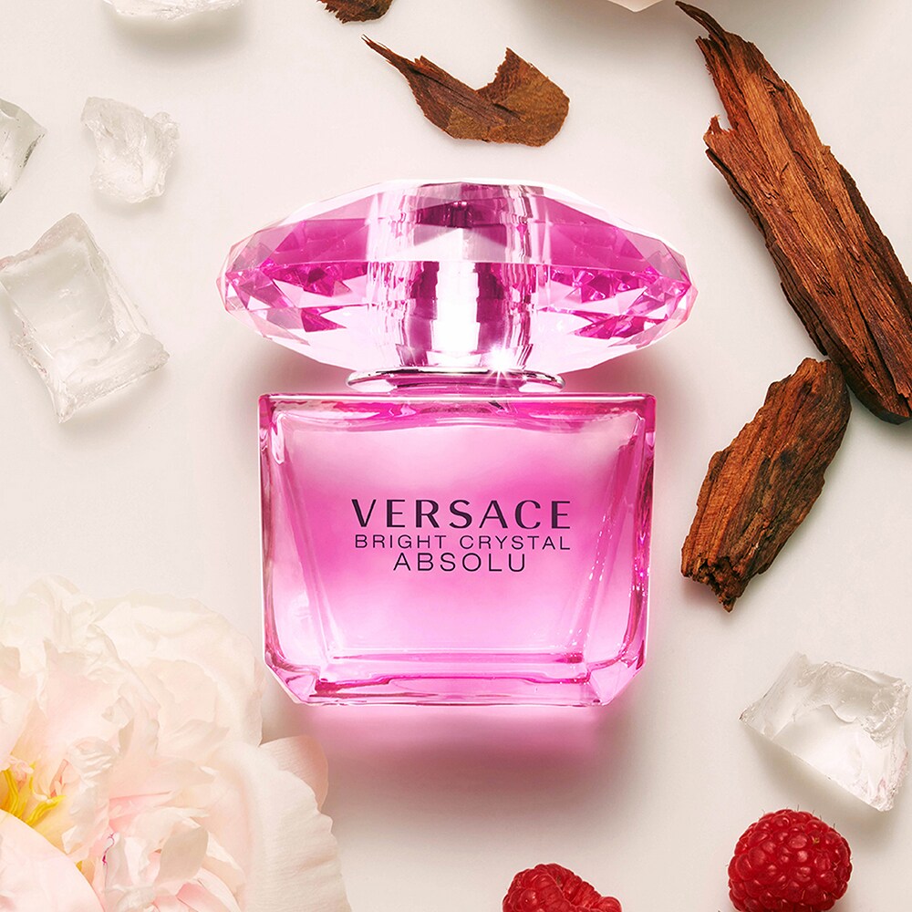 Apa de parfum VERSACE Bright Crystal Absolu, Femei, 30ml