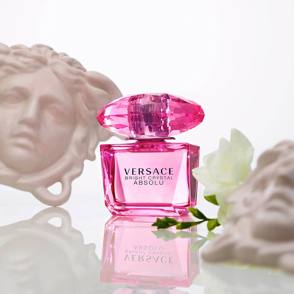 Apa de parfum VERSACE Bright Crystal Absolu, Femei, 30ml