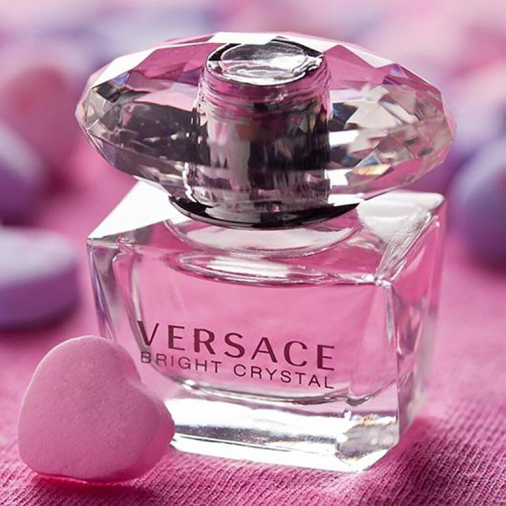 Apa de parfum VERSACE Bright Crystal Absolu, Femei, 50ml