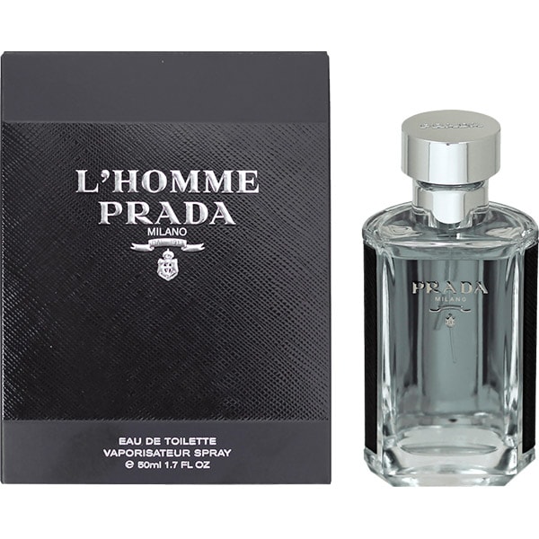 Apa de toaleta PRADA L'homme, Barbati, 50ml