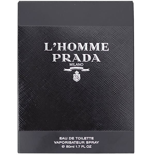 Apa de toaleta PRADA L'homme, Barbati, 50ml