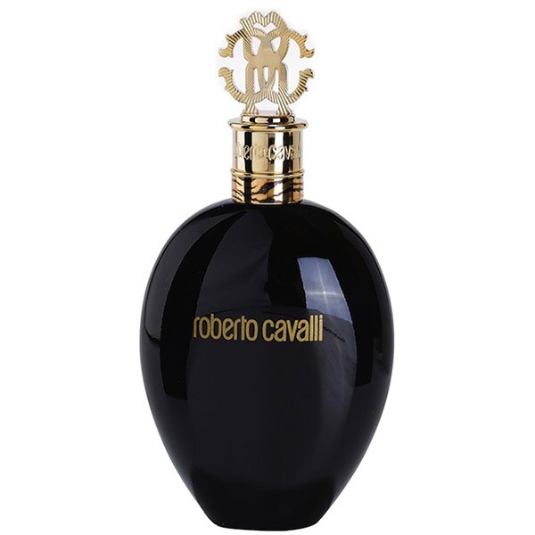 Apa de parfum ROBERTO CAVALLI Nero Assoluto, Femei, 75ml