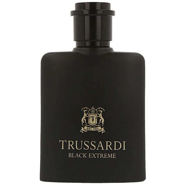 Apa de toaleta TRUSSARDI Black Extreme, Barbati, 50ml