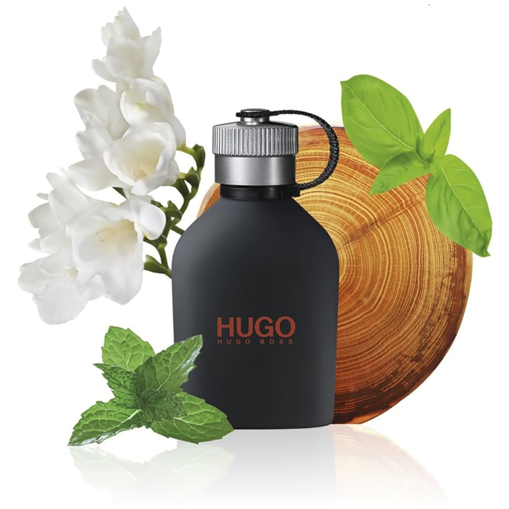 Apa de toaleta HUGO BOSS Just Different, Barbati, 200ml