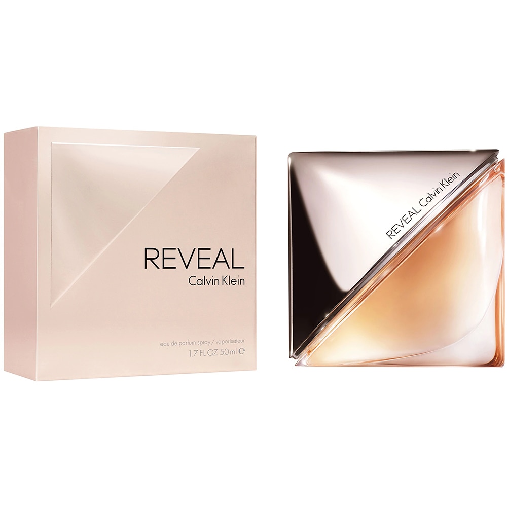 Apa de parfum CALVIN KLEIN Reveal, Femei, 50ml