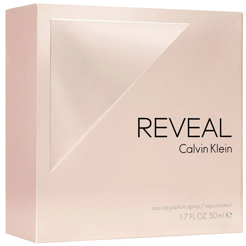 Apa de parfum CALVIN KLEIN Reveal, Femei, 50ml