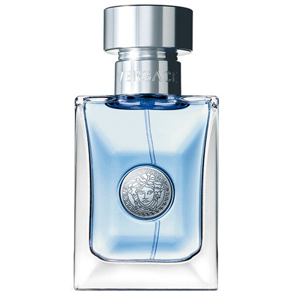 Apa de toaleta VERSACE Pour Homme Medusa, Barbati, 30ml
