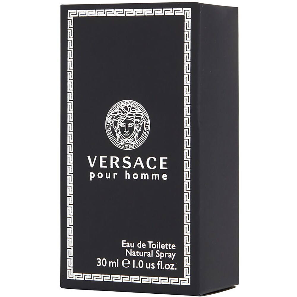Apa de toaleta VERSACE Pour Homme Medusa, Barbati, 30ml