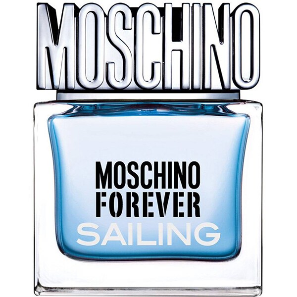 Apa de toaleta MOSCHINO Forever Sailing, Barbati, 50ml