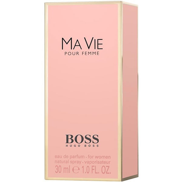 Apa de parfum HUGO BOSS Ma Vie, Femei, 30ml