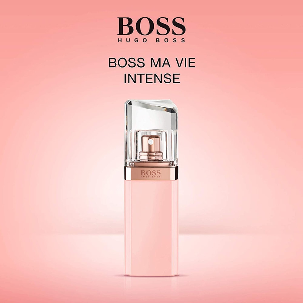 Apa de parfum HUGO BOSS Ma Vie, Femei, 30ml