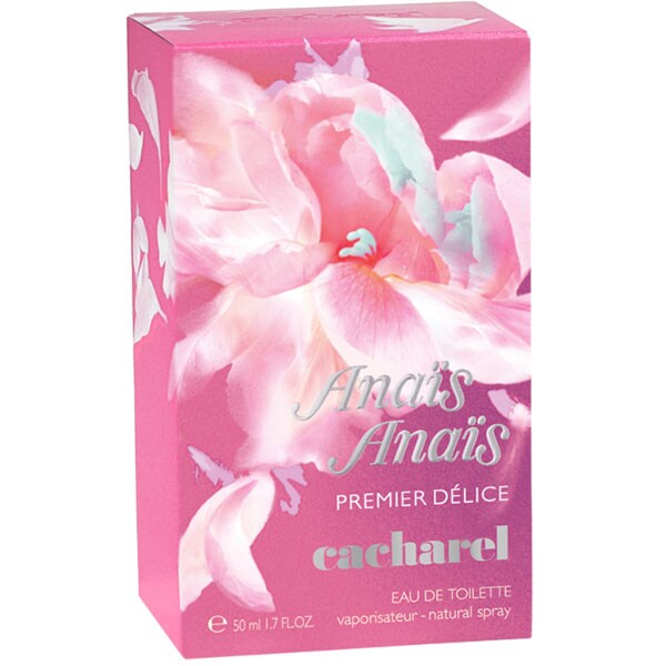 Apa de toaleta CACHAREL Anais Anais Premier Delice, Femei, 50ml
