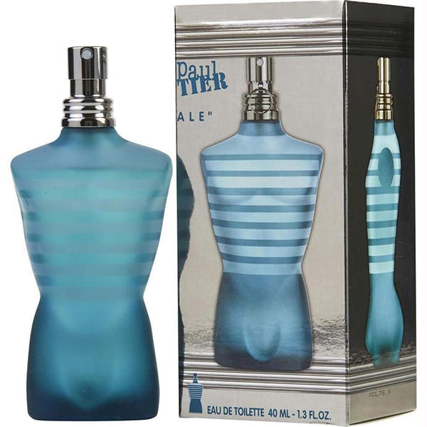 Apa de toaleta JEAN PAUL GAULTIER Le Male, Barbati, 40ml