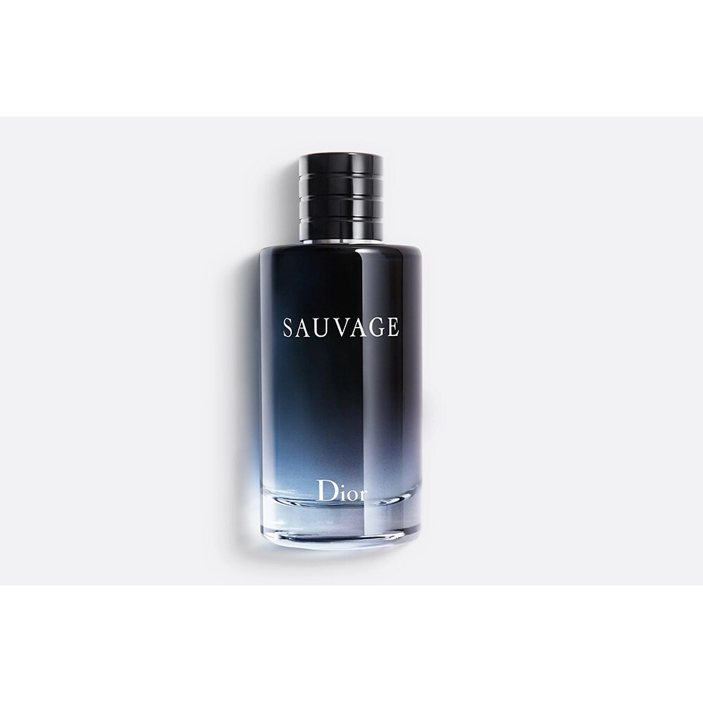 Apa de toaleta CHRISTIAN DIOR Sauvage, Barbati, 100ml