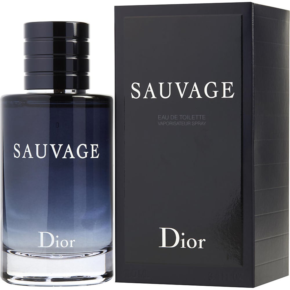 Apa de toaleta CHRISTIAN DIOR Sauvage, Barbati, 100ml