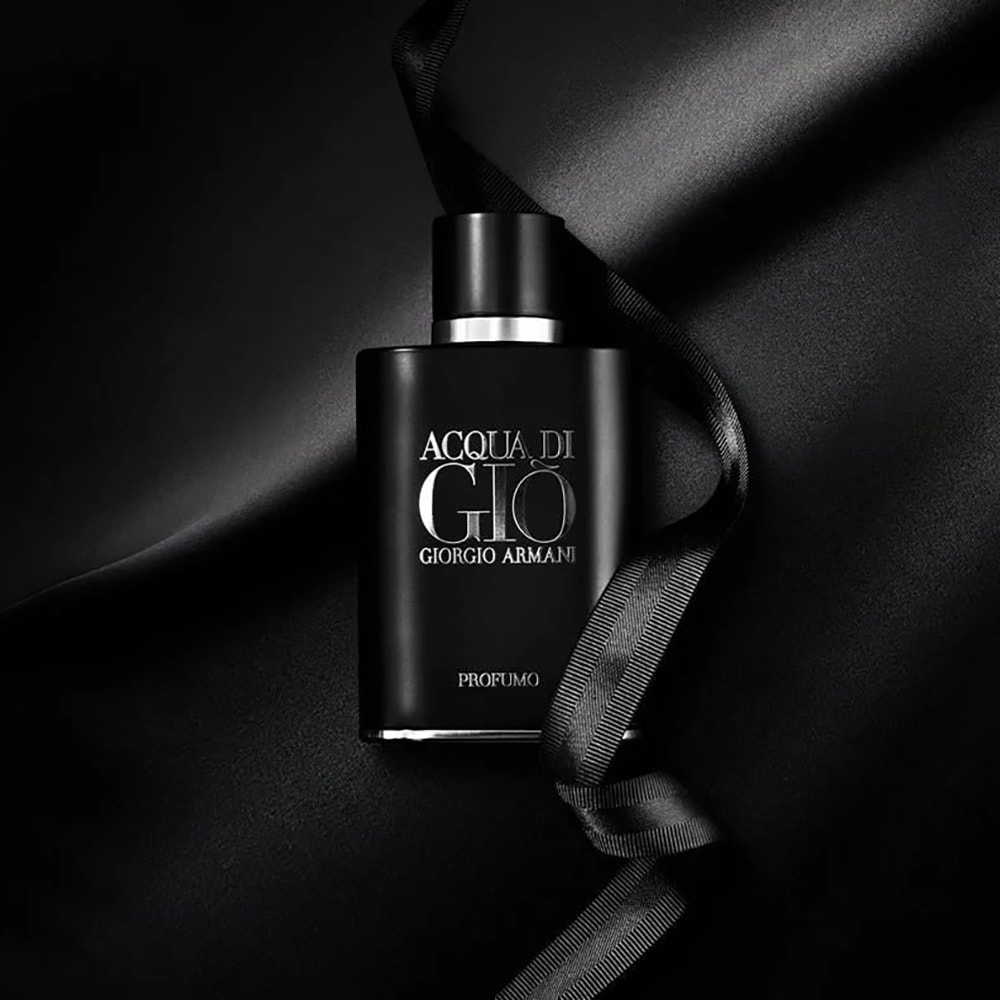 Apa de parfum GIORGIO ARMANI Acqua di Gio Profumo, Barbati, 125ml