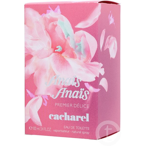 Apa de toaleta CACHAREL Anais Anais Premier Delice, Femei, 100ml
