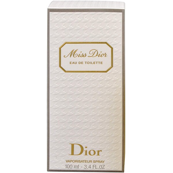 Apa de toaleta CHRISTIAN DIOR Miss Dior Originale, Femei, 100ml