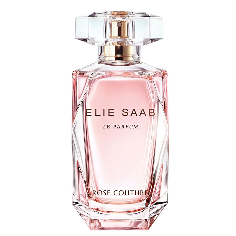 Apa de toaleta ELIE SAAB le Parfum Rose Couture, Femei, 90ml