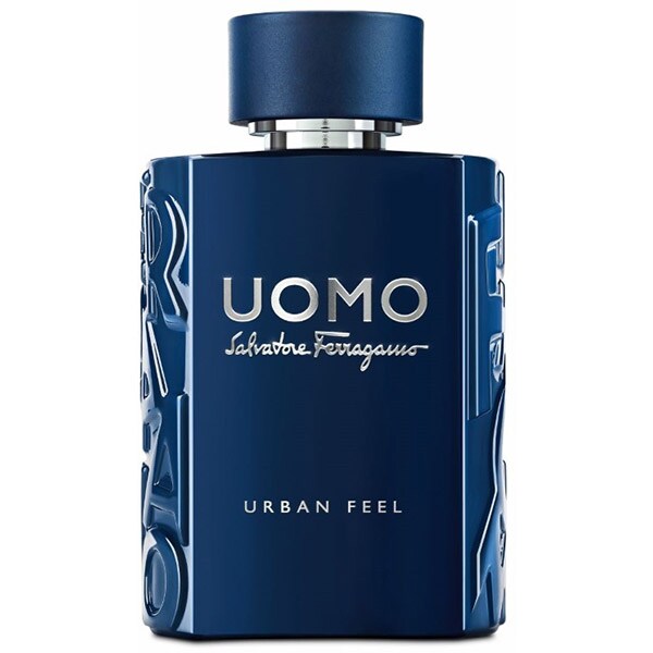 Apa de toaleta SALVATORE FERRAGAMO Uomo Urban Feel, Barbati, 100ml