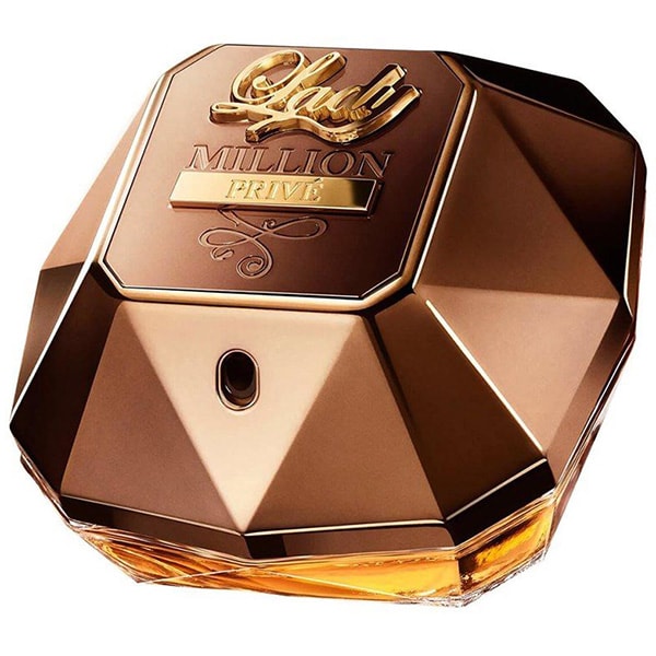 Apa de parfum PACO RABANNE Lady Million Prive, Femei, 80ml