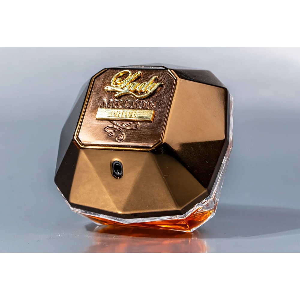 Apa de parfum PACO RABANNE Lady Million Prive, Femei, 80ml