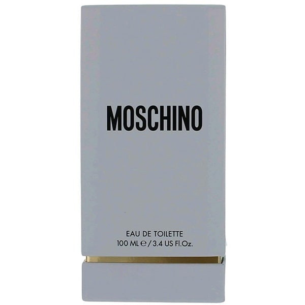 Apa de toaleta MOSCHINO Fresh Couture, Femei, 100ml