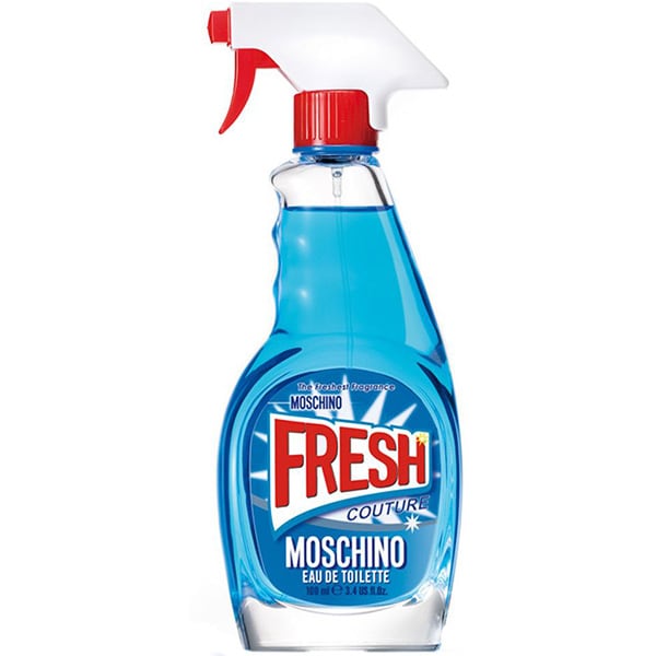Apa de toaleta MOSCHINO Fresh Couture, Femei, 100ml