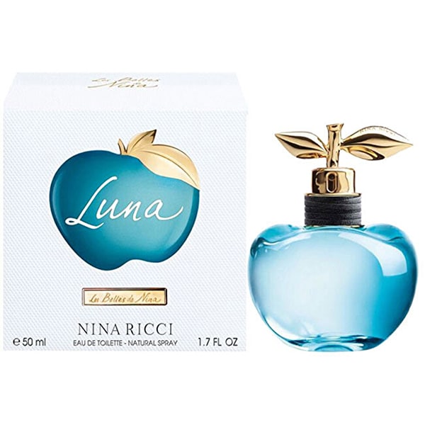 Apa de toaleta NINA RICCI Luna, Femei, 50ml
