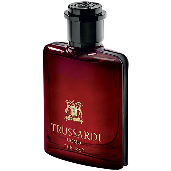 Apa de toaleta TRUSSARDI Uomo the Red, Barbati, 100ml